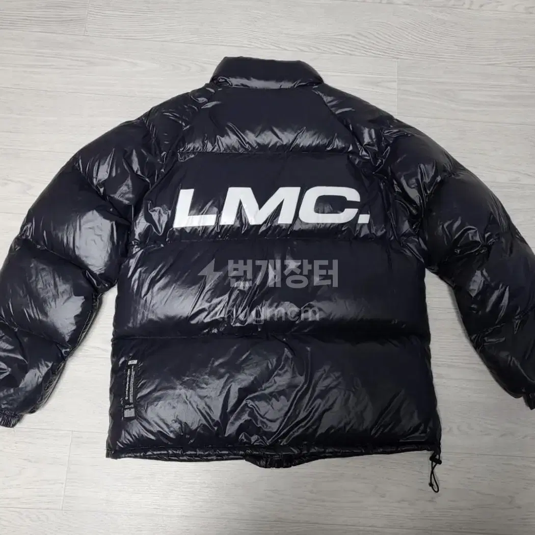 LMC 패딩 (s)