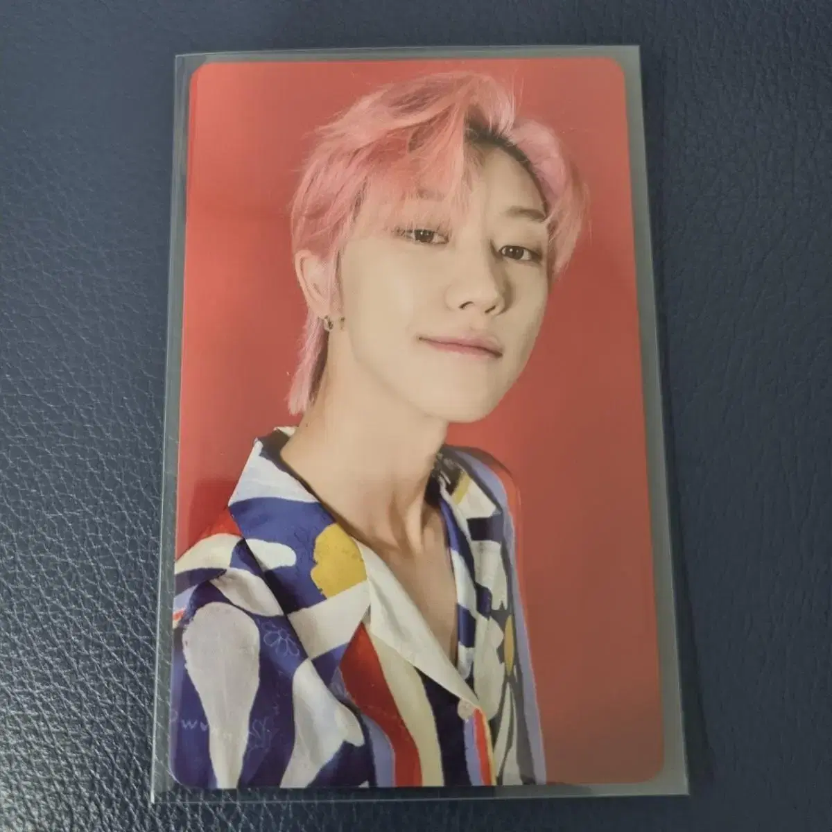 Seventeen thename photocard the8