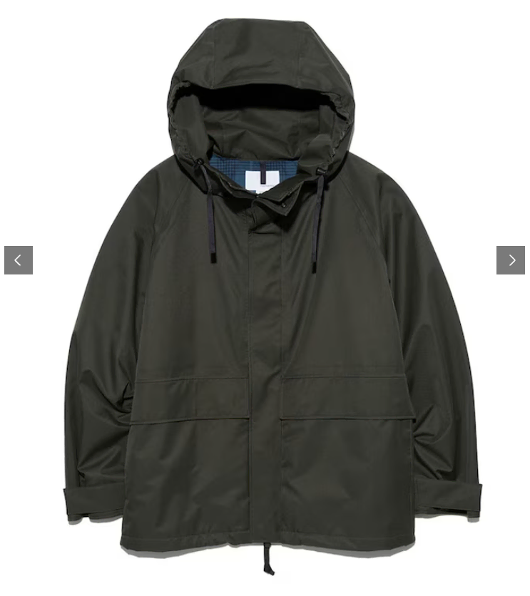 NANAMICA Nanamica 2L Gore-Tex Cruiser Jacket Olive