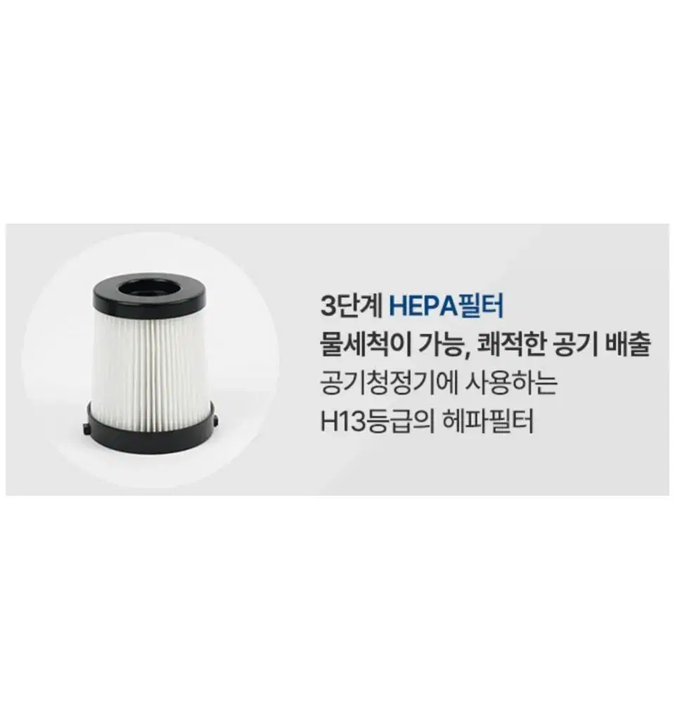 Vacuum cleaner H13 grade HEPA filter sell (vahn can be delivered)