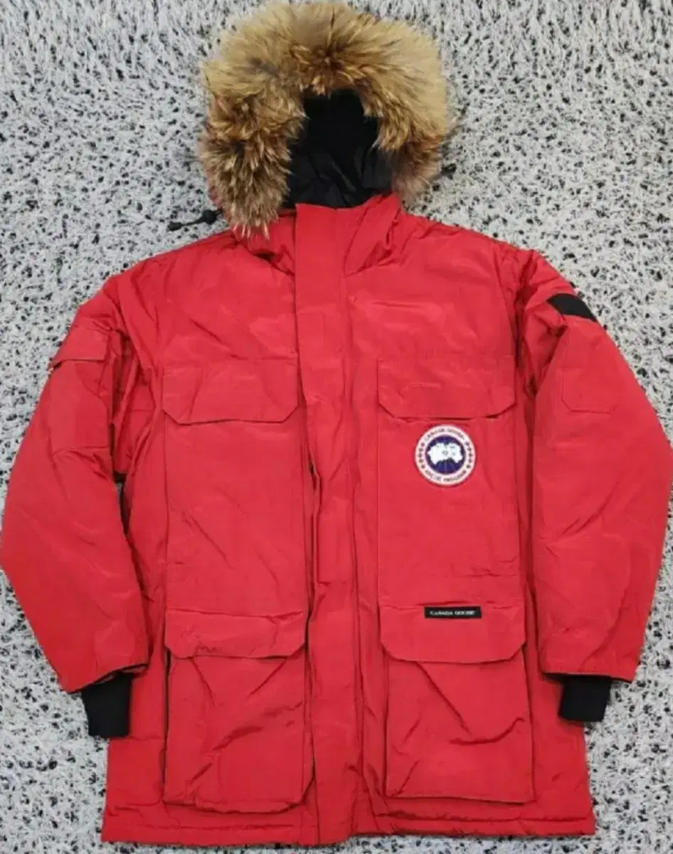 Canada Goose Expedition Padded/XS/TP/Mint Condition/1 time wear/Unisex