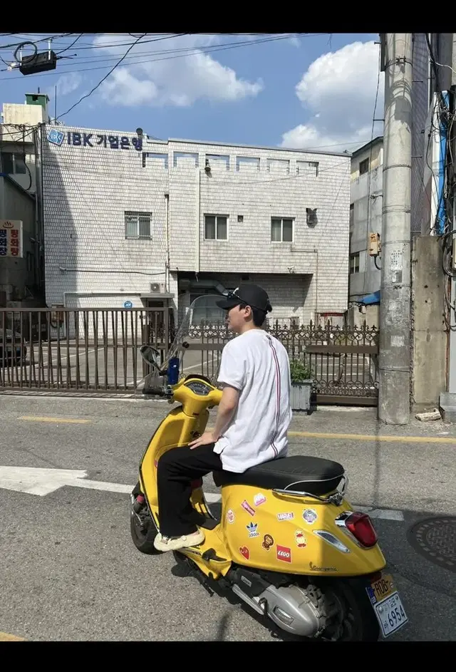 배스파 21년식 스프린트 125cc