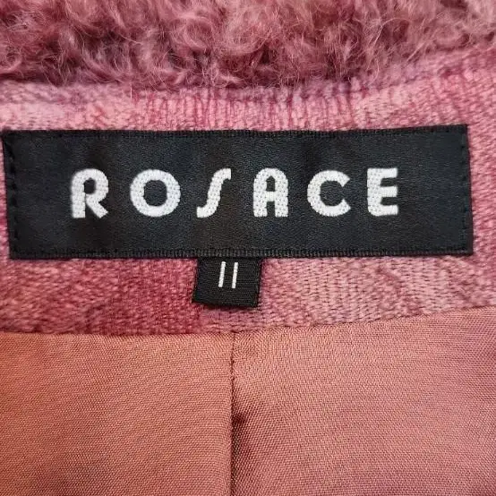 ROSACE 고급 자켓