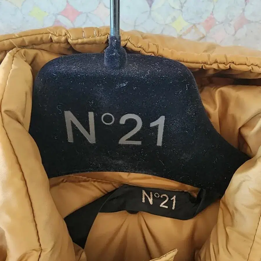 n21롱패딩