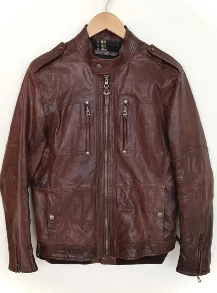 Series Sheepskin Jacket