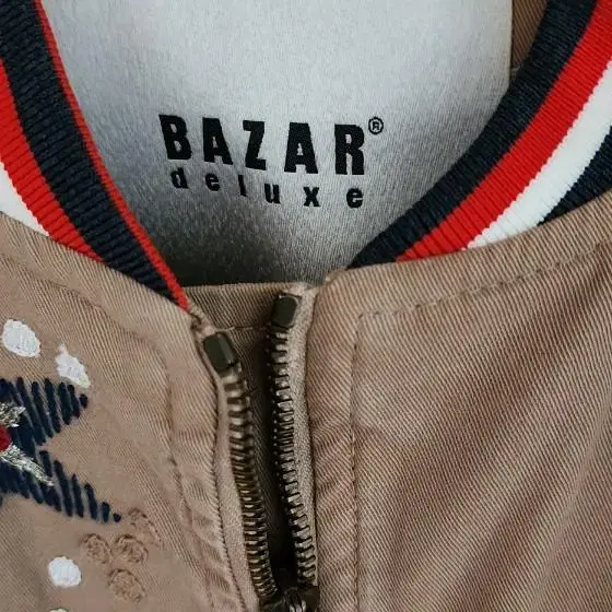 BAZAR DELUXE  야상자켓