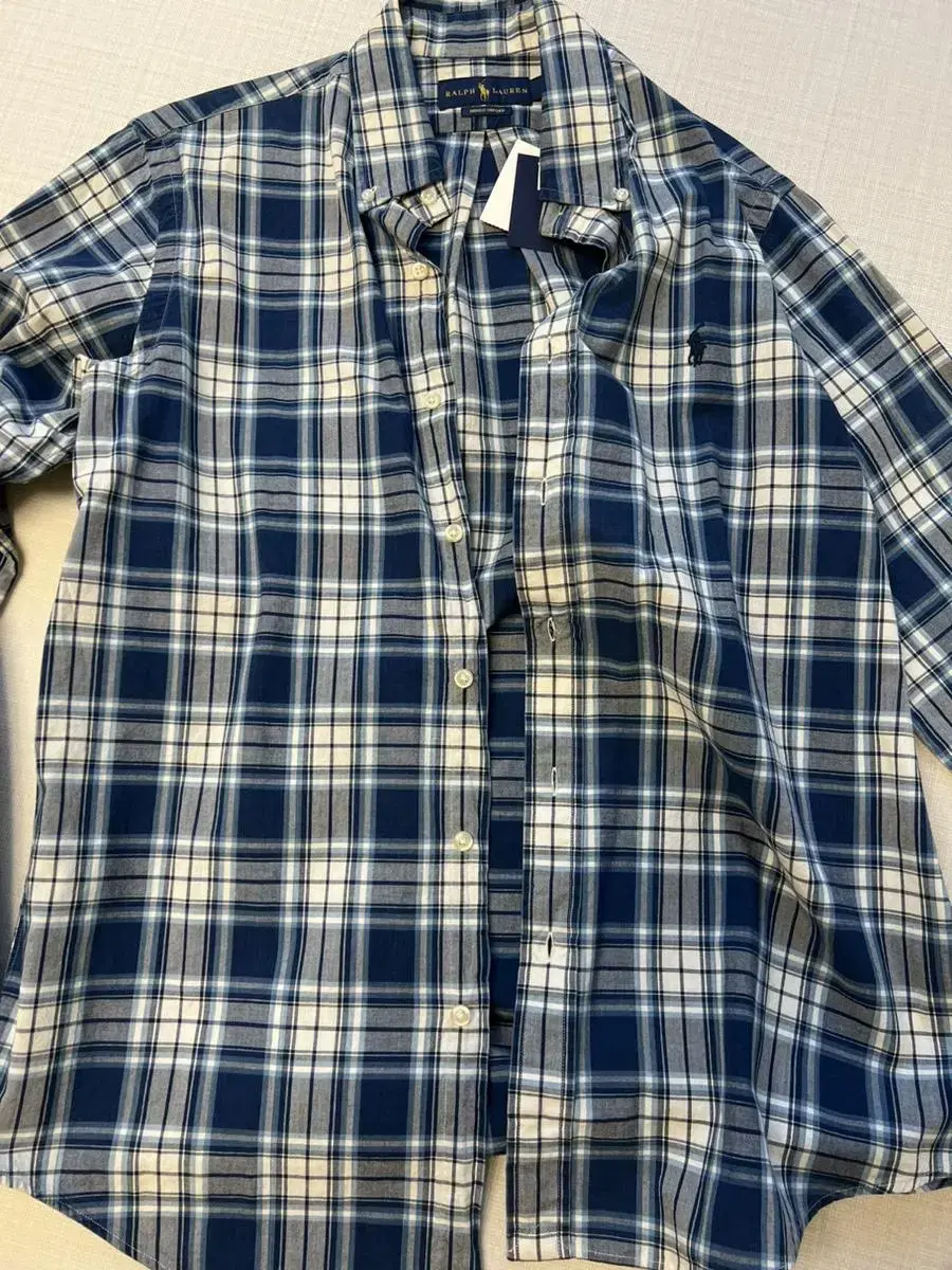 Polo Check Shirt