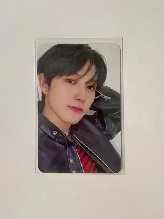 NCT Best Friend Ever Renjun Photocard