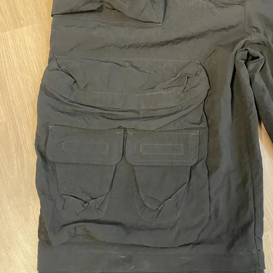 Diesel nylon cargo