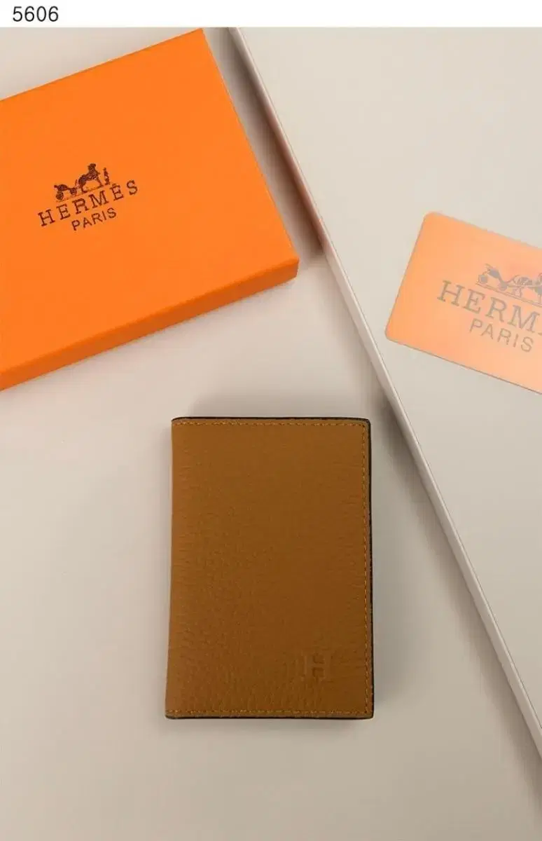 Hermès kard wallet