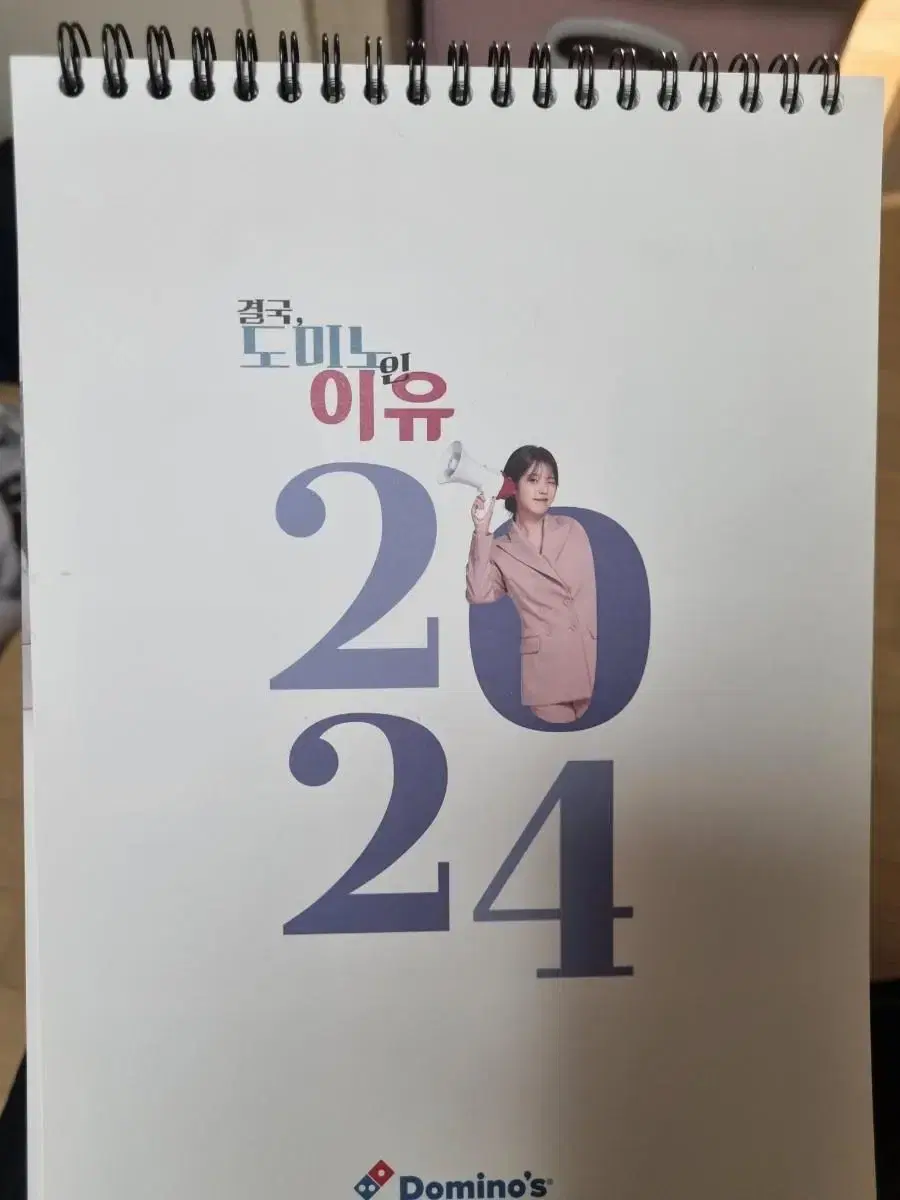 Domino's Pizza iu 2024 Calendar