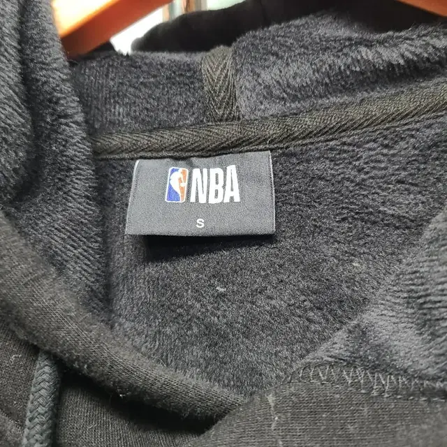 nba 융기모 롱후드티 s