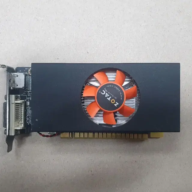 GTX650LP 1GB 슬림PC용 팝니다.