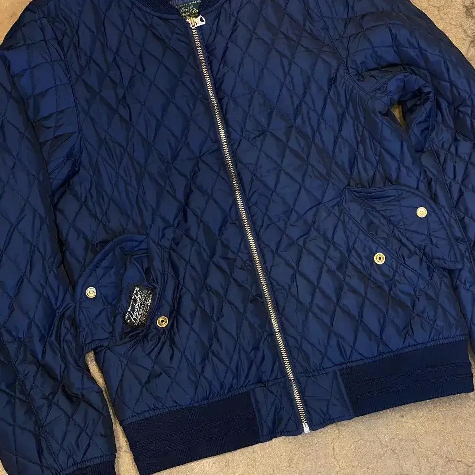 scotch & soda handcrafted Quilted jacket