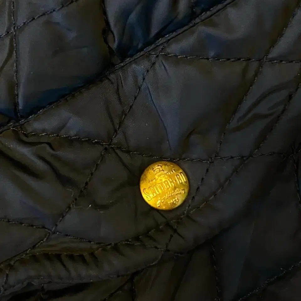 scotch & soda handcrafted Quilted jacket