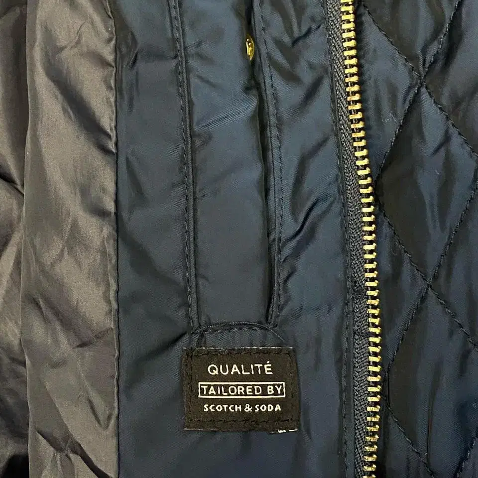 scotch & soda handcrafted Quilted jacket