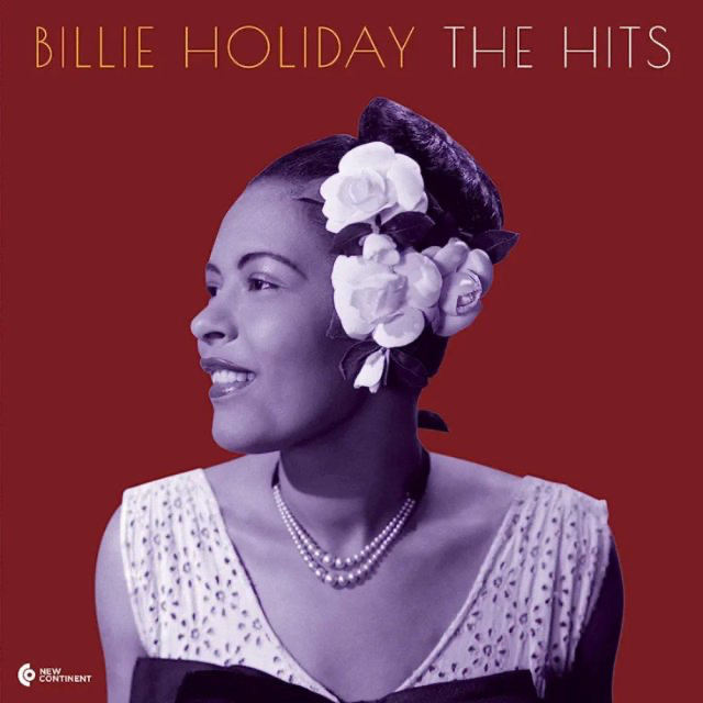 빌리홀리데이 Billie Holiday 하트 LP (미개봉)