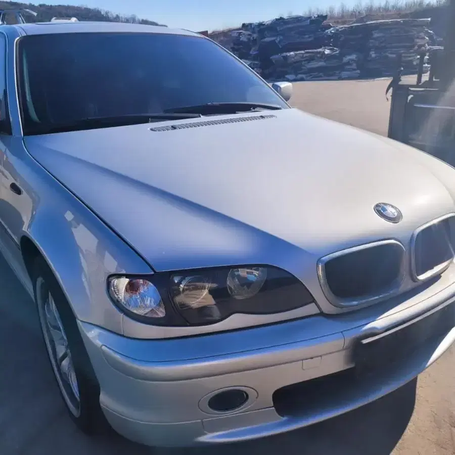 03년 BMW E46 325i 엔진형식 256S5 폐차입고 부품판매