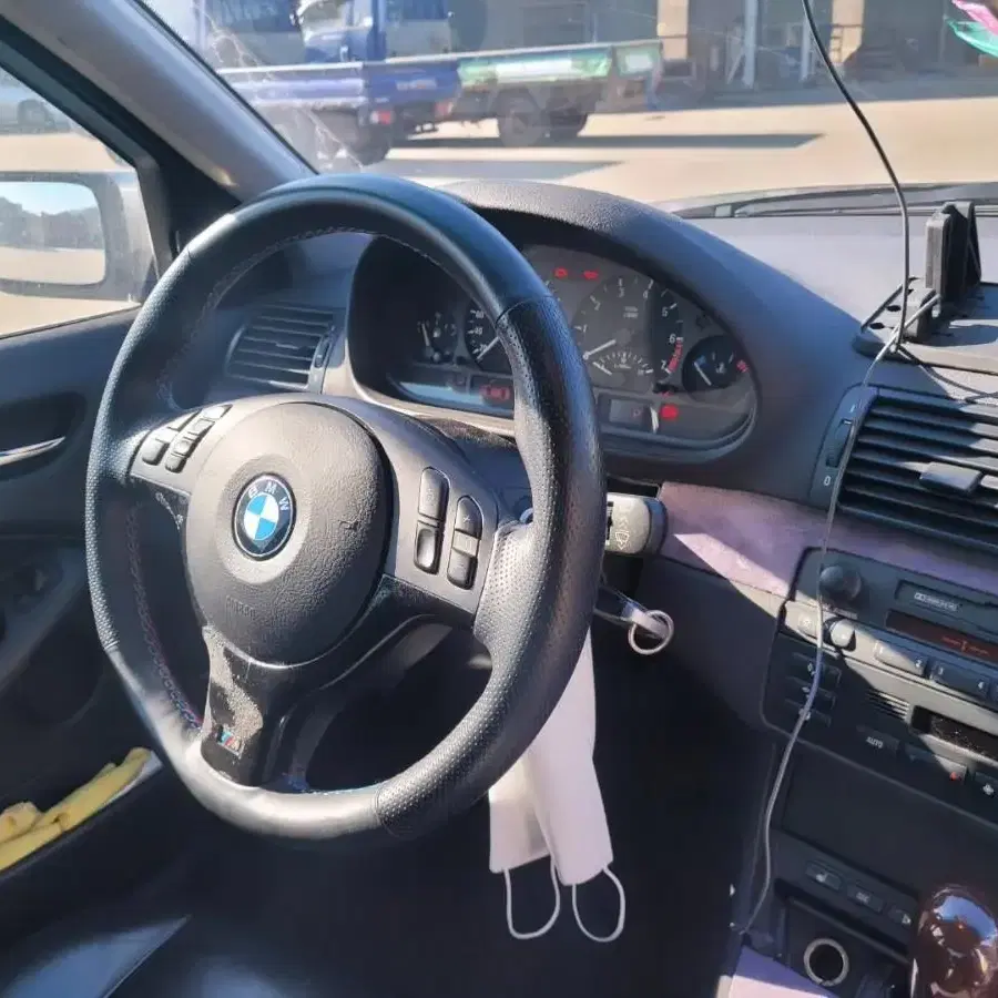 03년 BMW E46 325i 엔진형식 256S5 폐차입고 부품판매