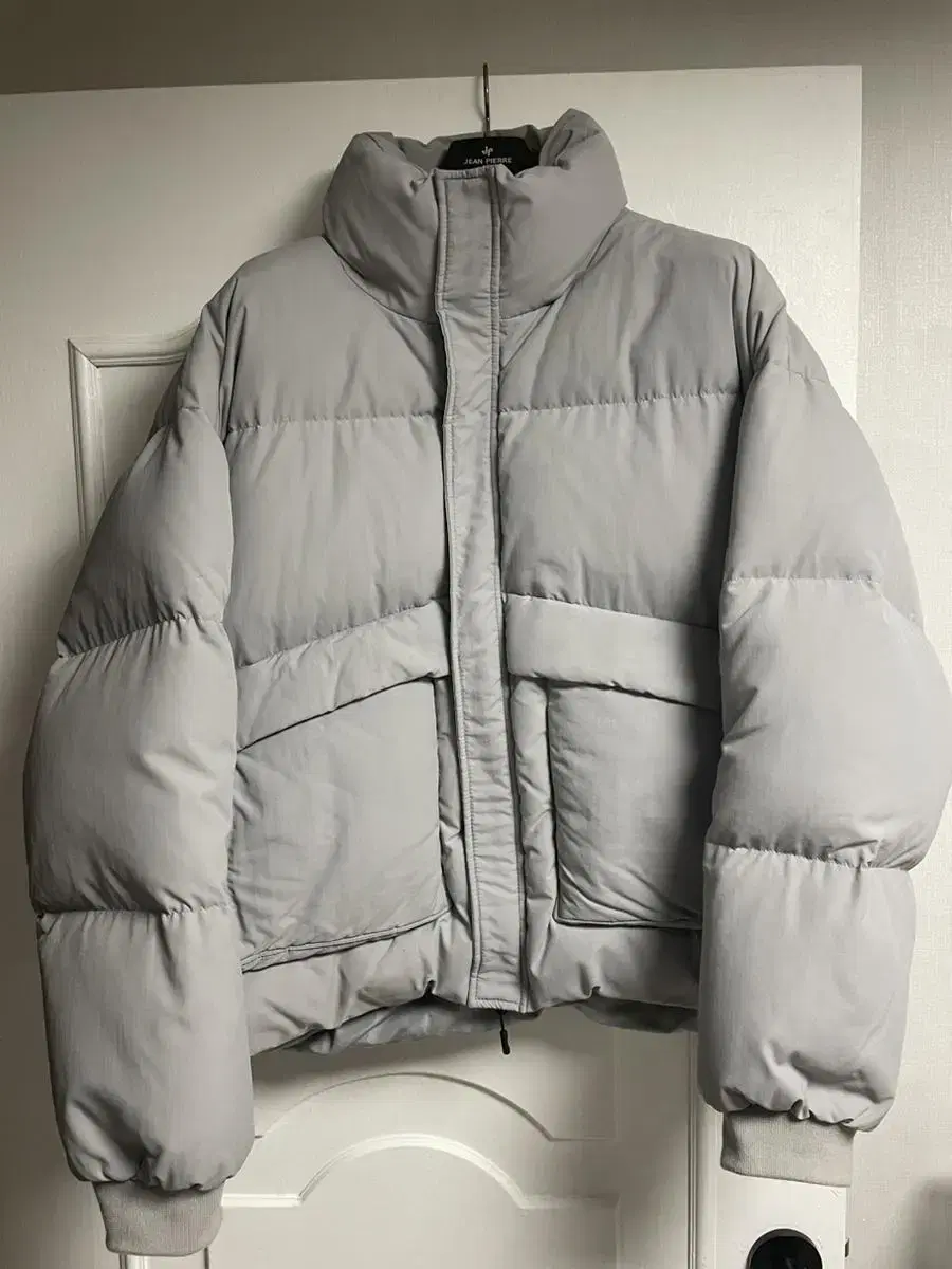 Codography Duck Down Puffa Short Padding