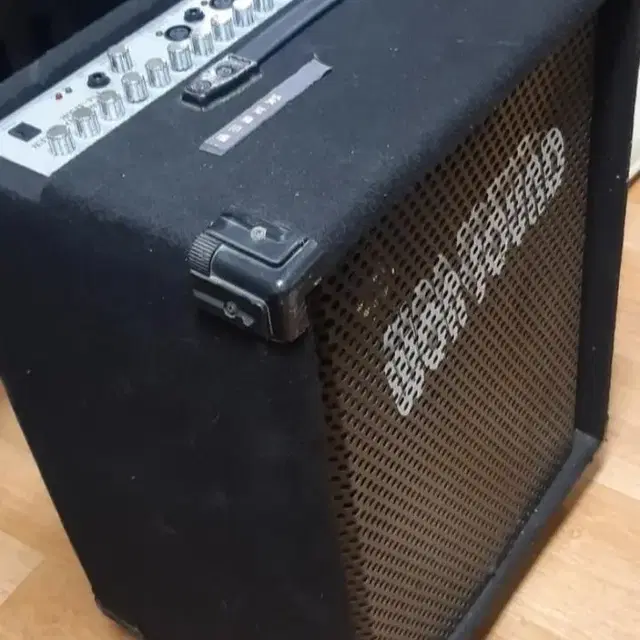 원음 스피커 300w (앰프 고장)