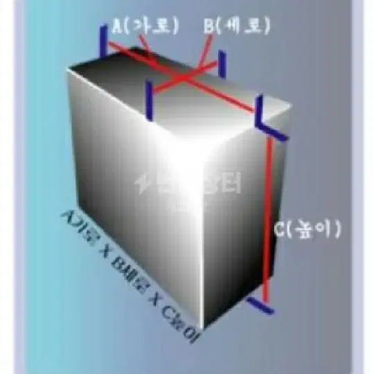 원음 스피커 300w (앰프 고장)