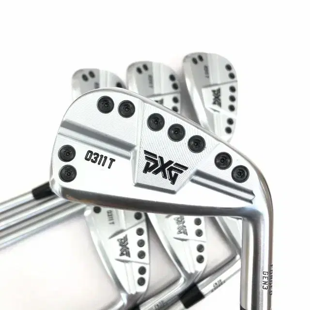 PXG 0311T GEN3 4-W 7아이언세트 KBS 120 S 2...