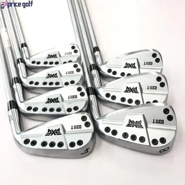 PXG 0311T GEN3 4-W 7아이언세트 KBS 120 S 2...