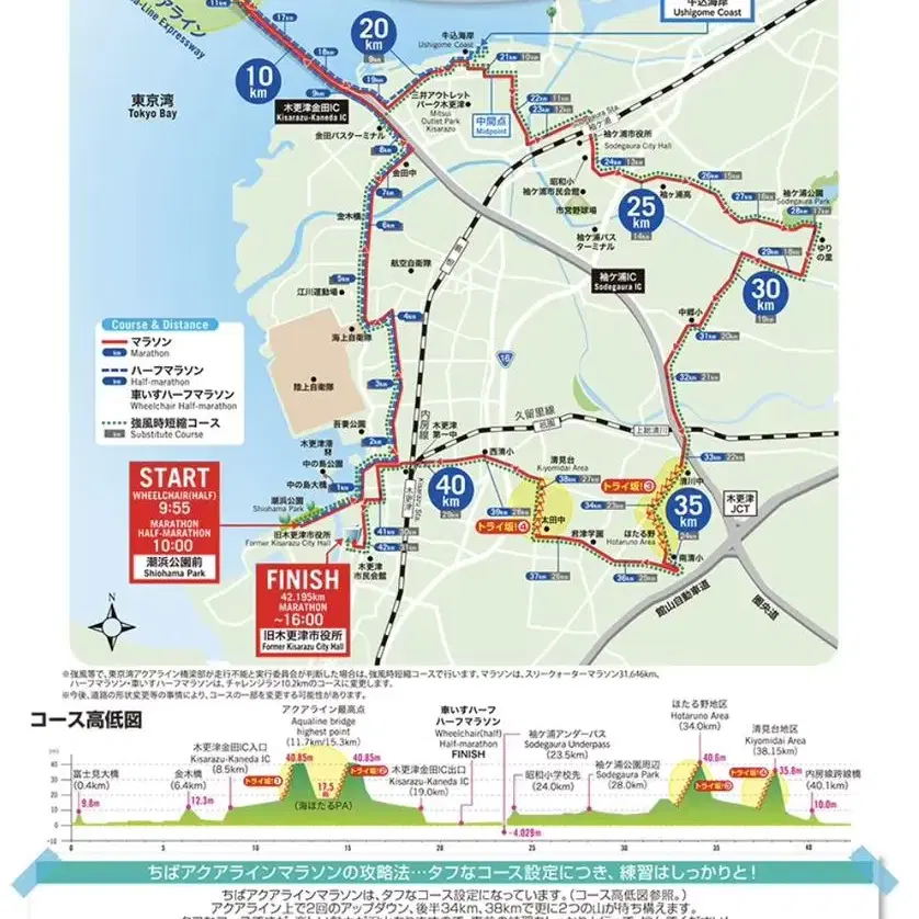 2018 chiba aqaualine marathon 공식스태프 유니폼