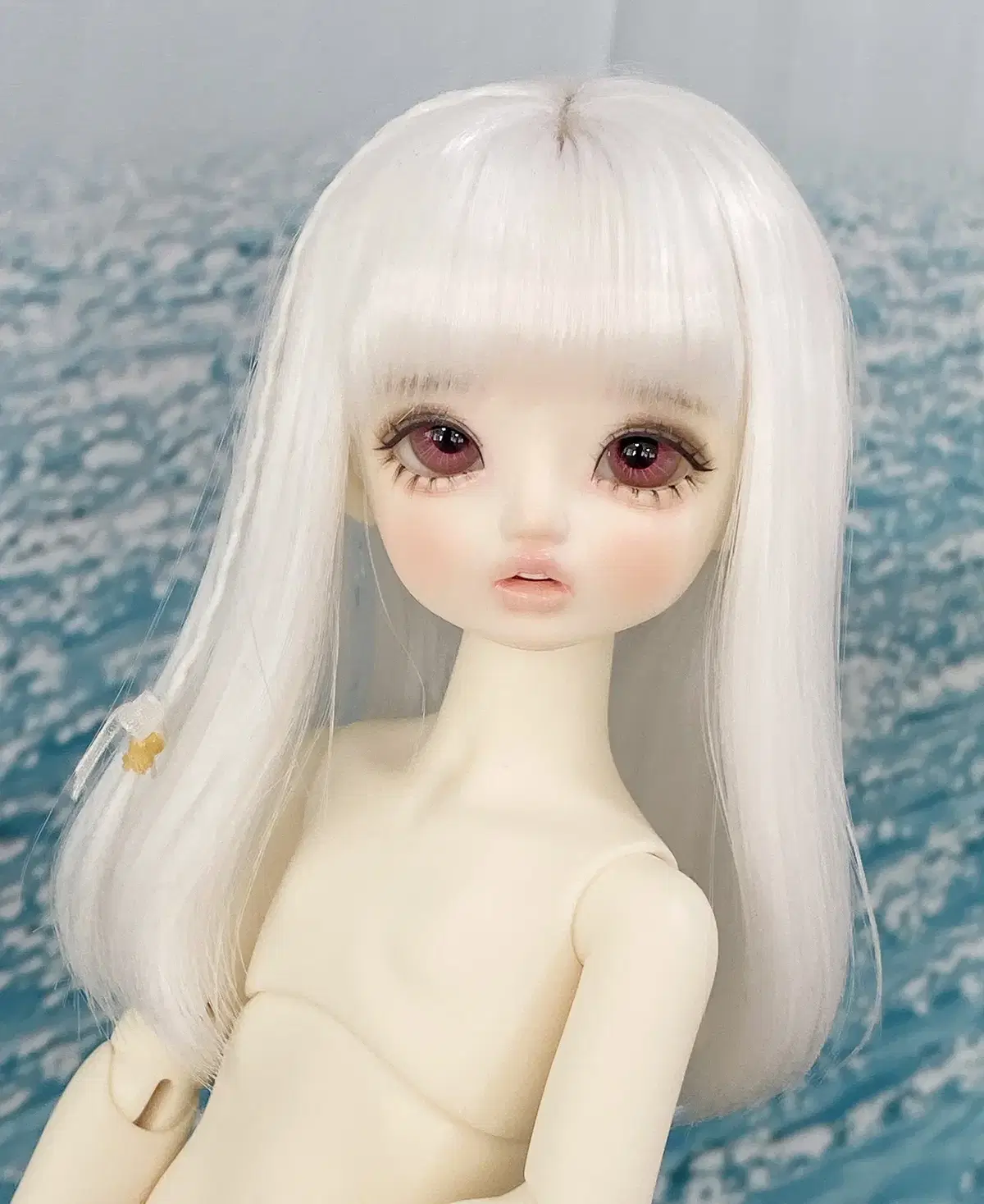 Sphere Jointed Doll USD Body Hua Jing Doll Eye Whitening Body