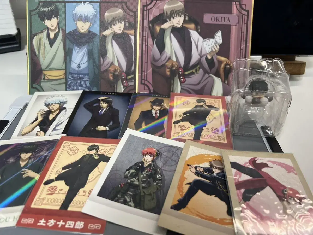 Sell Gintama Goods in bulk!!!