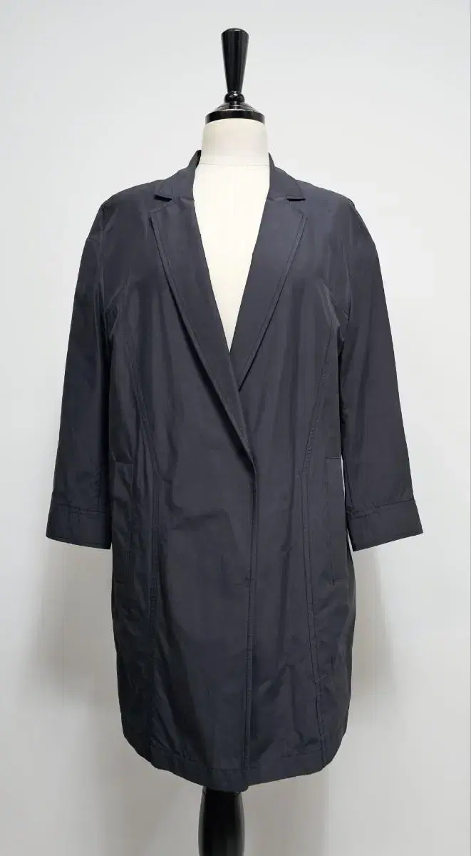 Mindbridge Trench Coat Women's Long Jacket