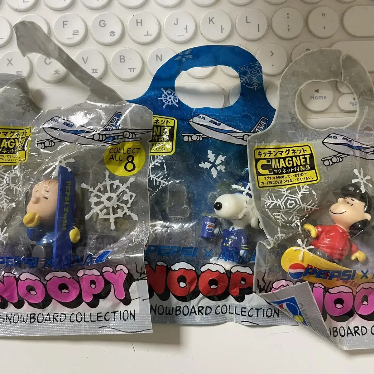 Snoopy Magnet