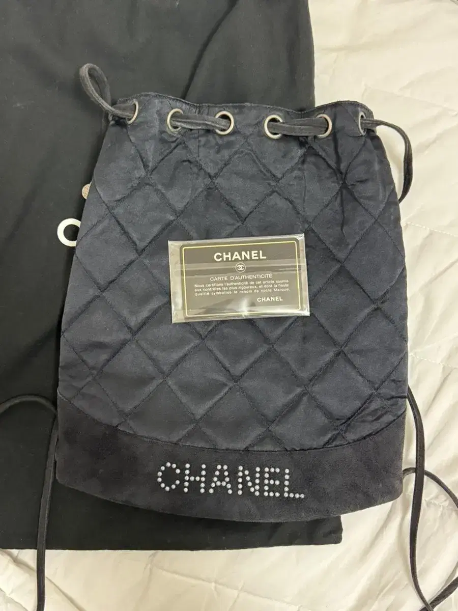 Chanel Vintage Backpack