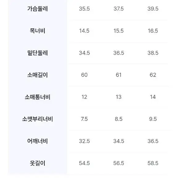 슬림핏 브이넥 골지니트가디건(소라하늘색)