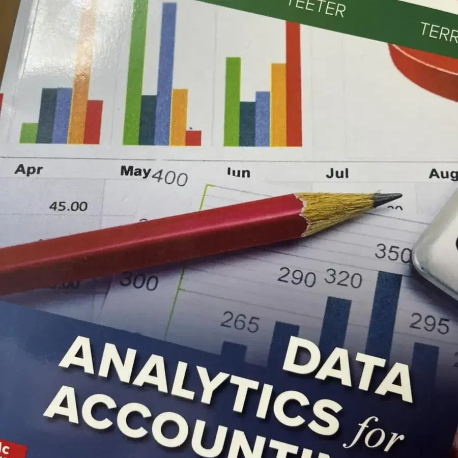 data analytics accounting third 회계데이터분석