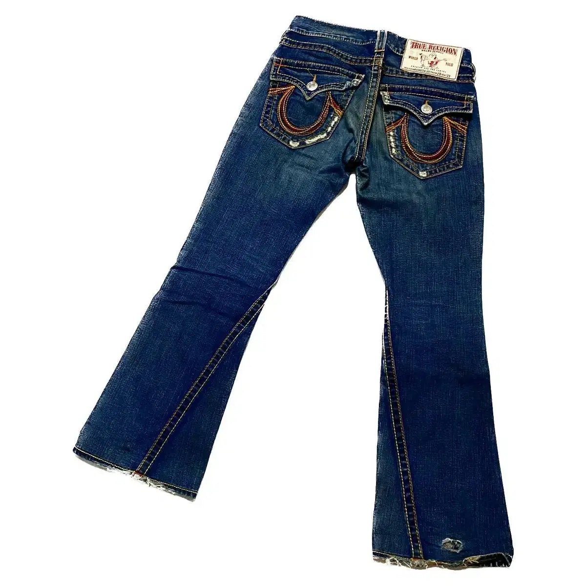 True Religion - USA Rainbow Joy