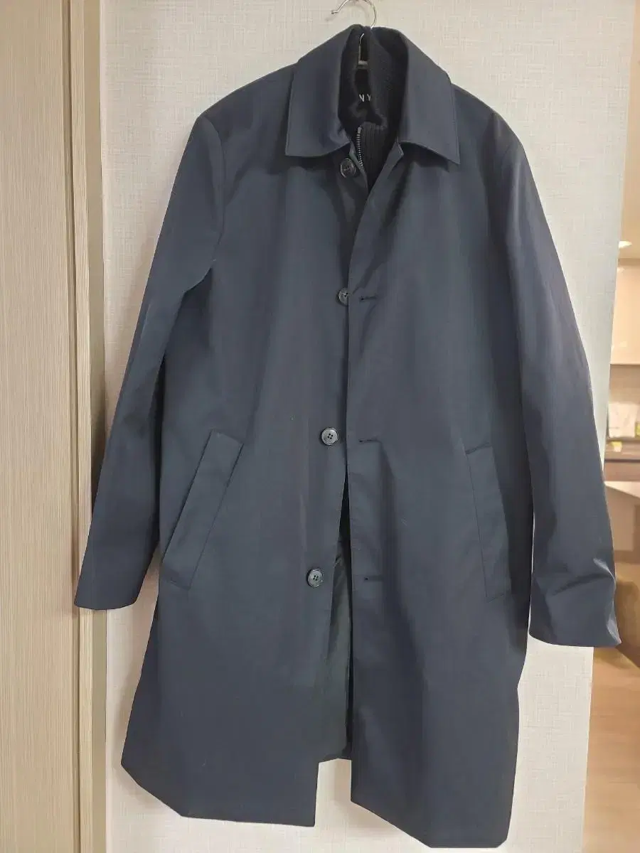 S)DKNY Coat