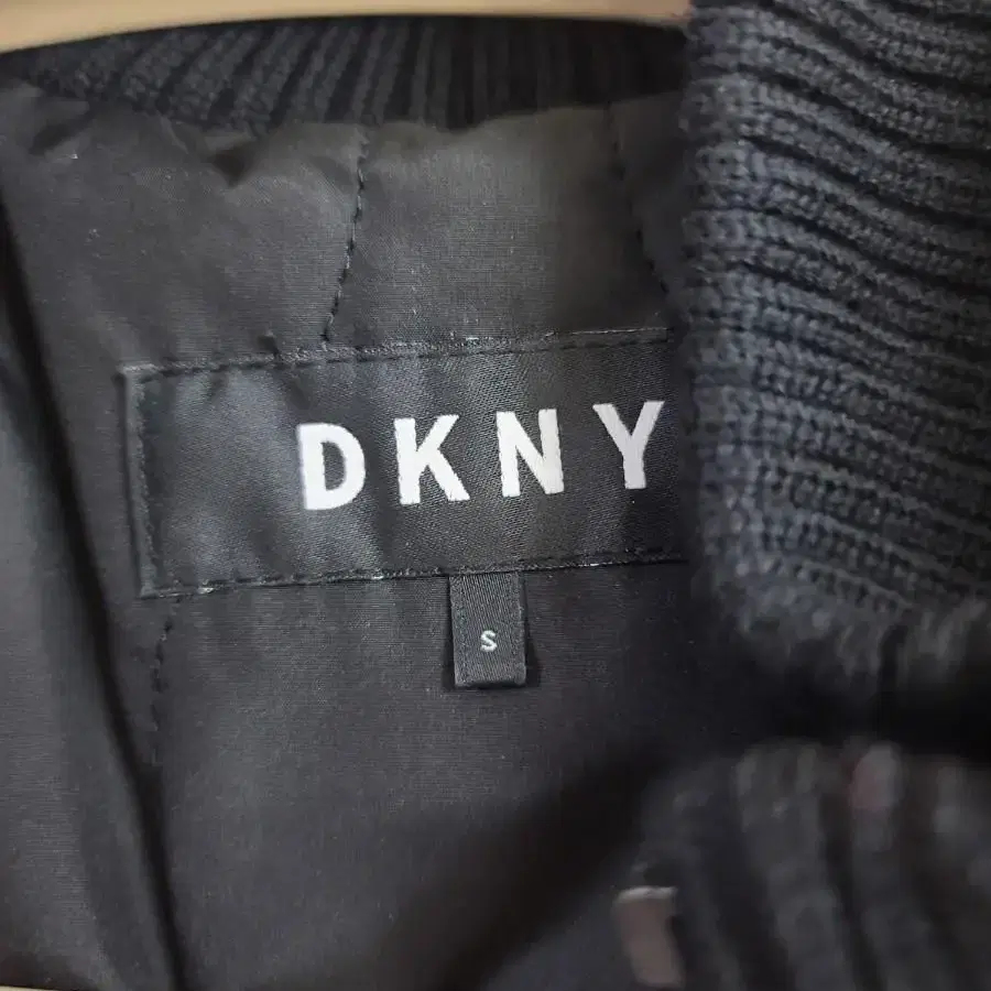 S)DKNY 코트