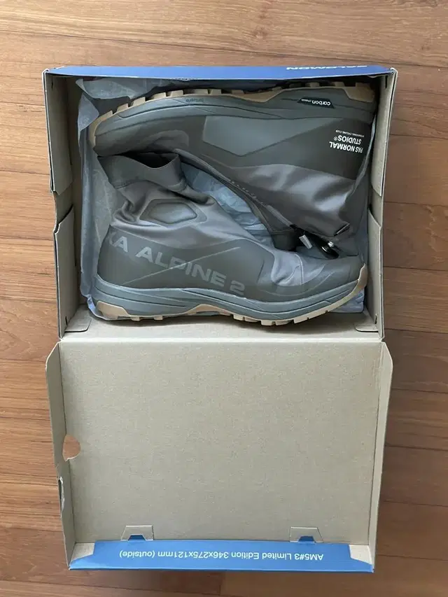 (280) Salomon x PNS XA-Alpine 2