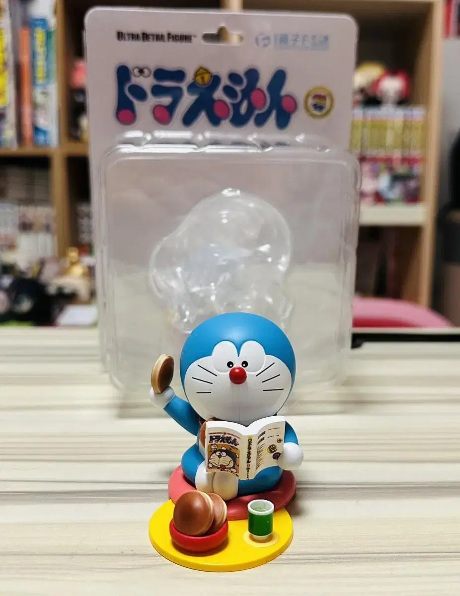 [Until tomorrow]Fujiko F. Fujio Museum Doraemon Figures