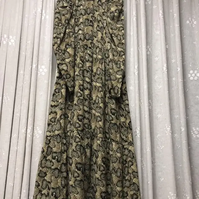 * ZARA 자라 Maxi  롱 드레스