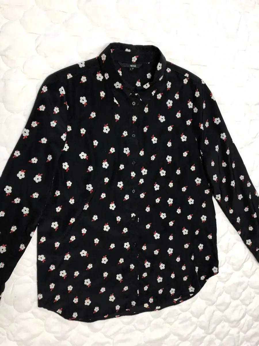 MIXXO MIXO Flower Shirt