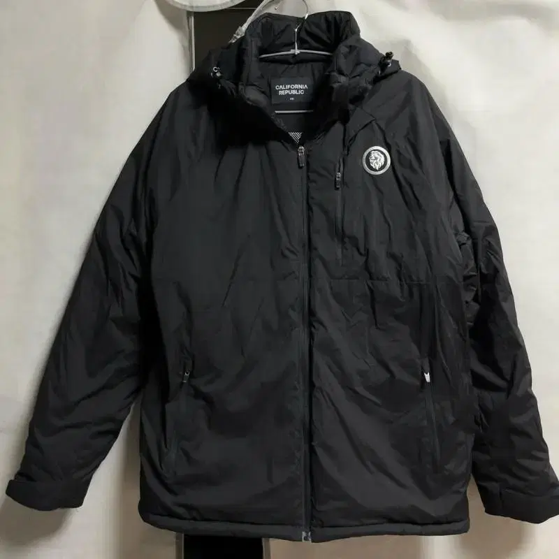 California Republic Welon Heated Hooded Puffer Jacket