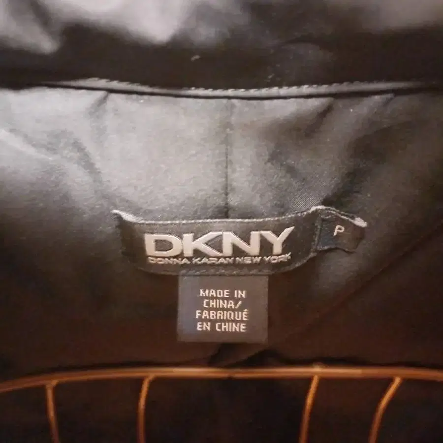 DKNY 디케이엔와이 덕다운 패딩