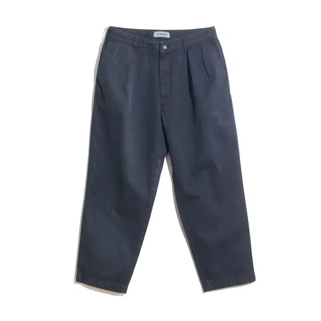 바버샵x라이즈앤빌로우 Supima Baggy Pants