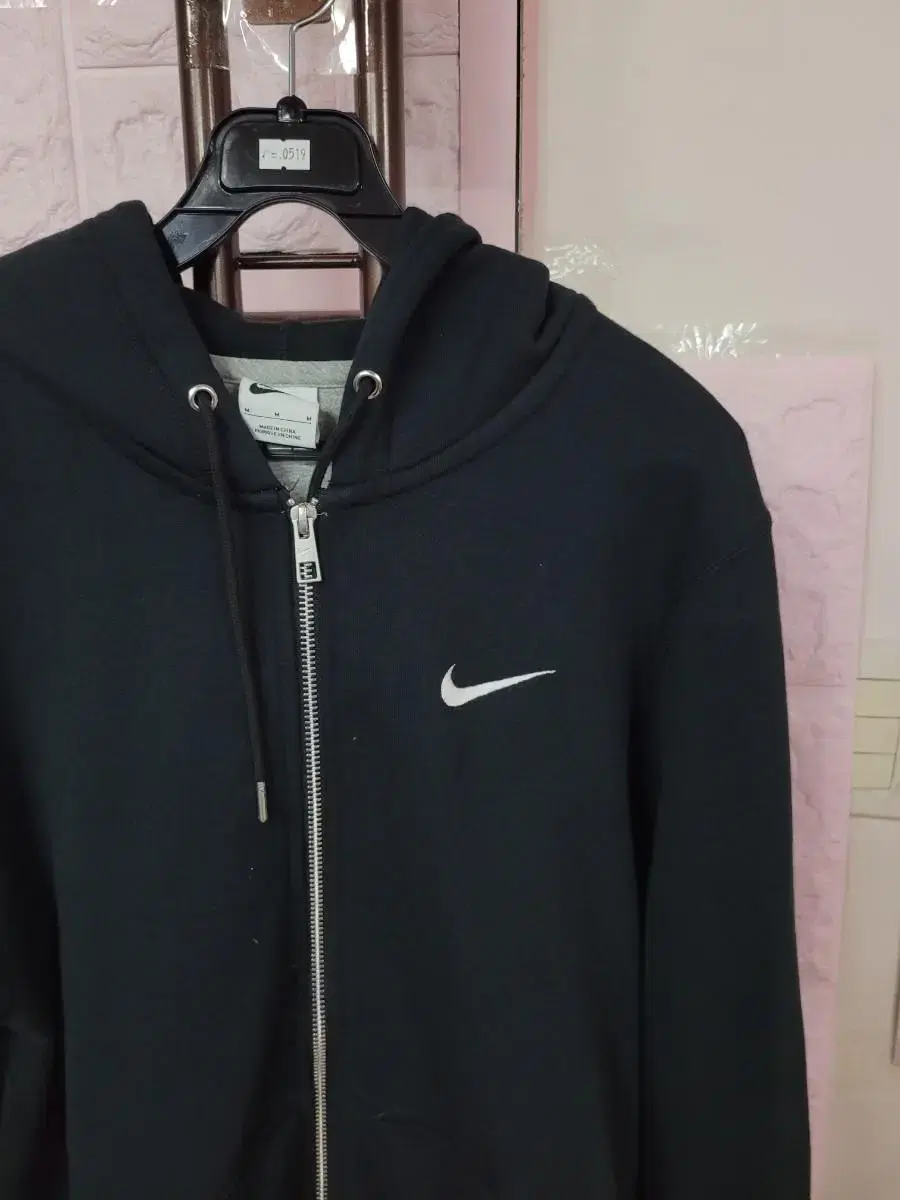 a0519)Nike Sports Gimmo Hoodie Zip-up 95M