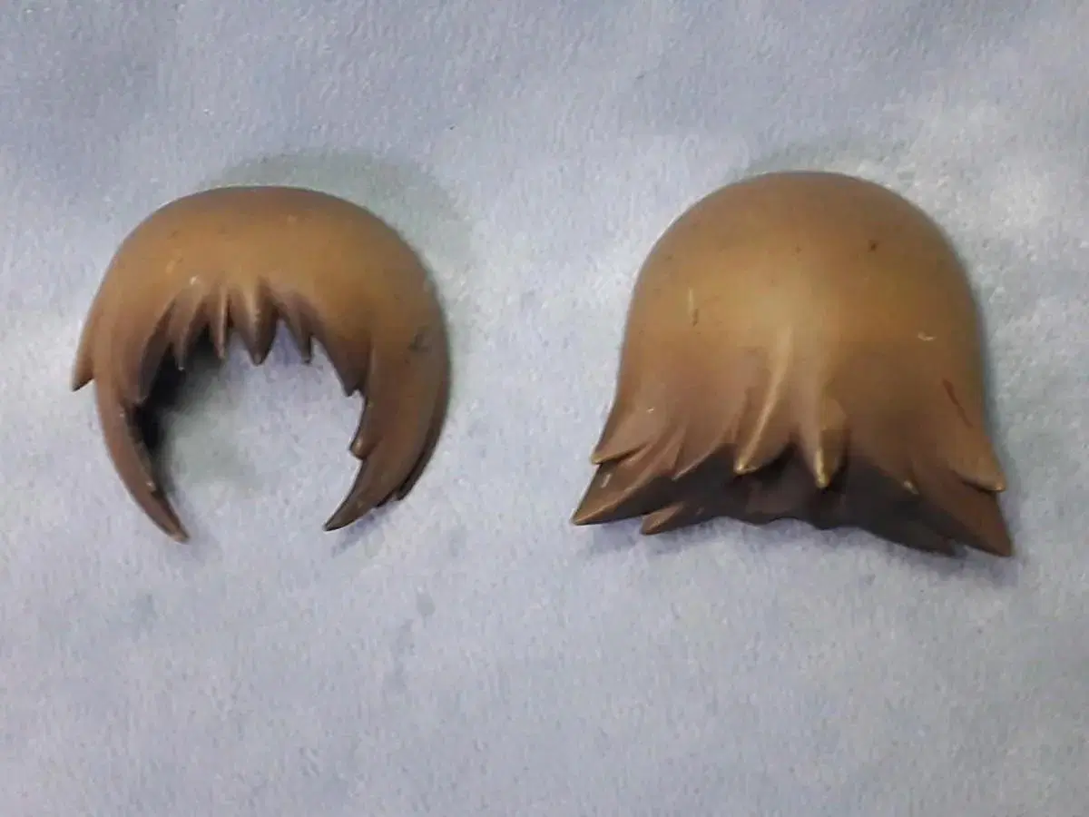 Progressing to unidentified mashiro Nendoroid Head Hair Parts Subdivision