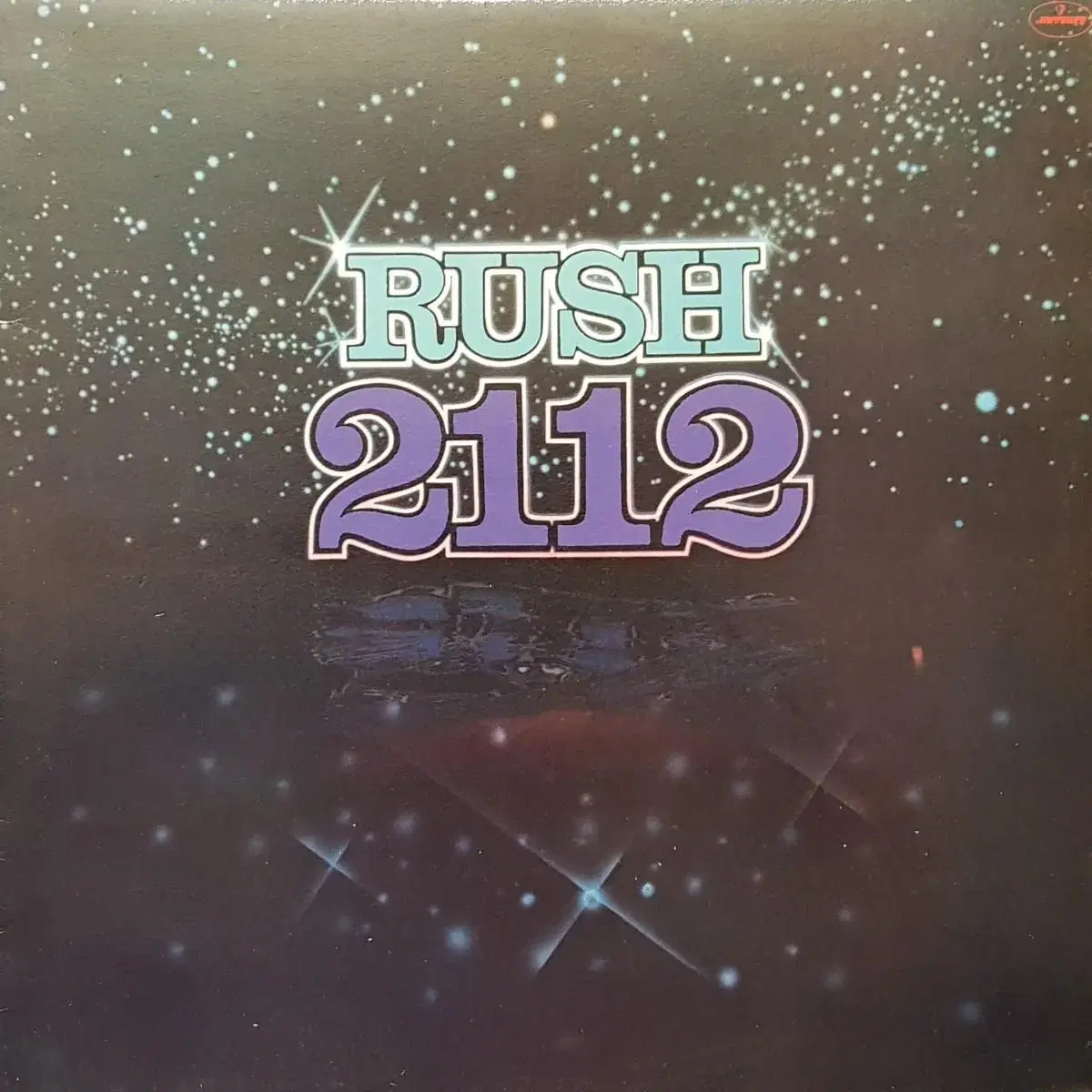 국내라이센스반/Rush 2112 LP