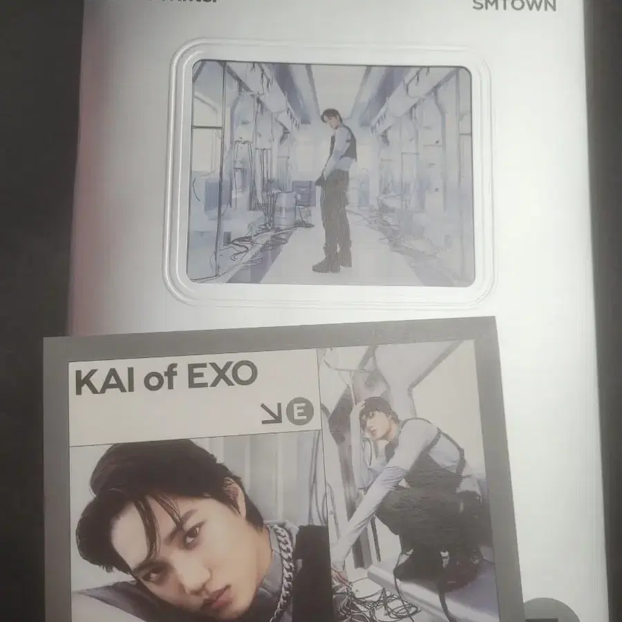 엑소 카이 2021 sm express 양도